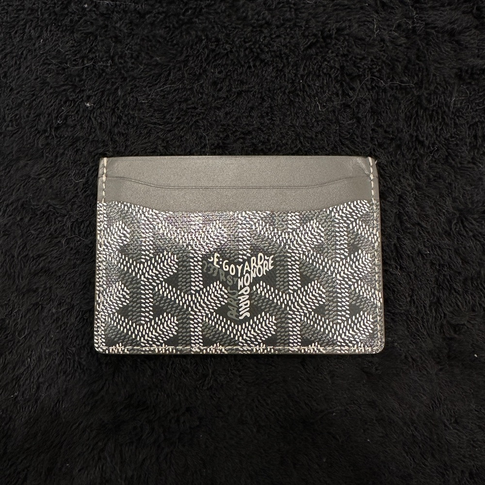 GOYARD Card Holder